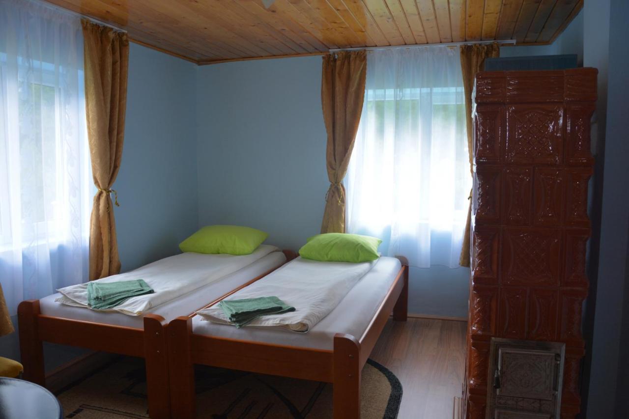 מלון Rîu de Mori Casa Verde מראה חיצוני תמונה