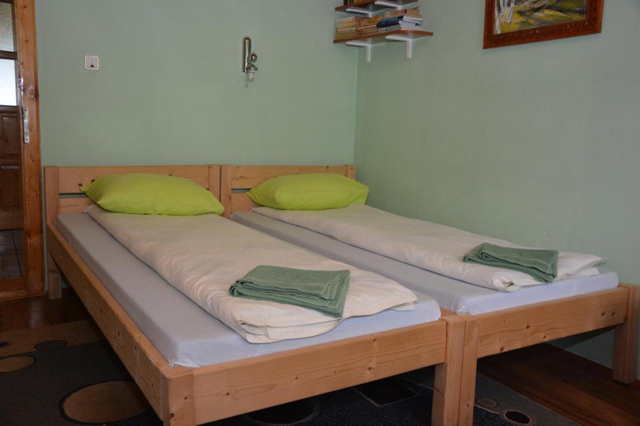 מלון Rîu de Mori Casa Verde מראה חיצוני תמונה