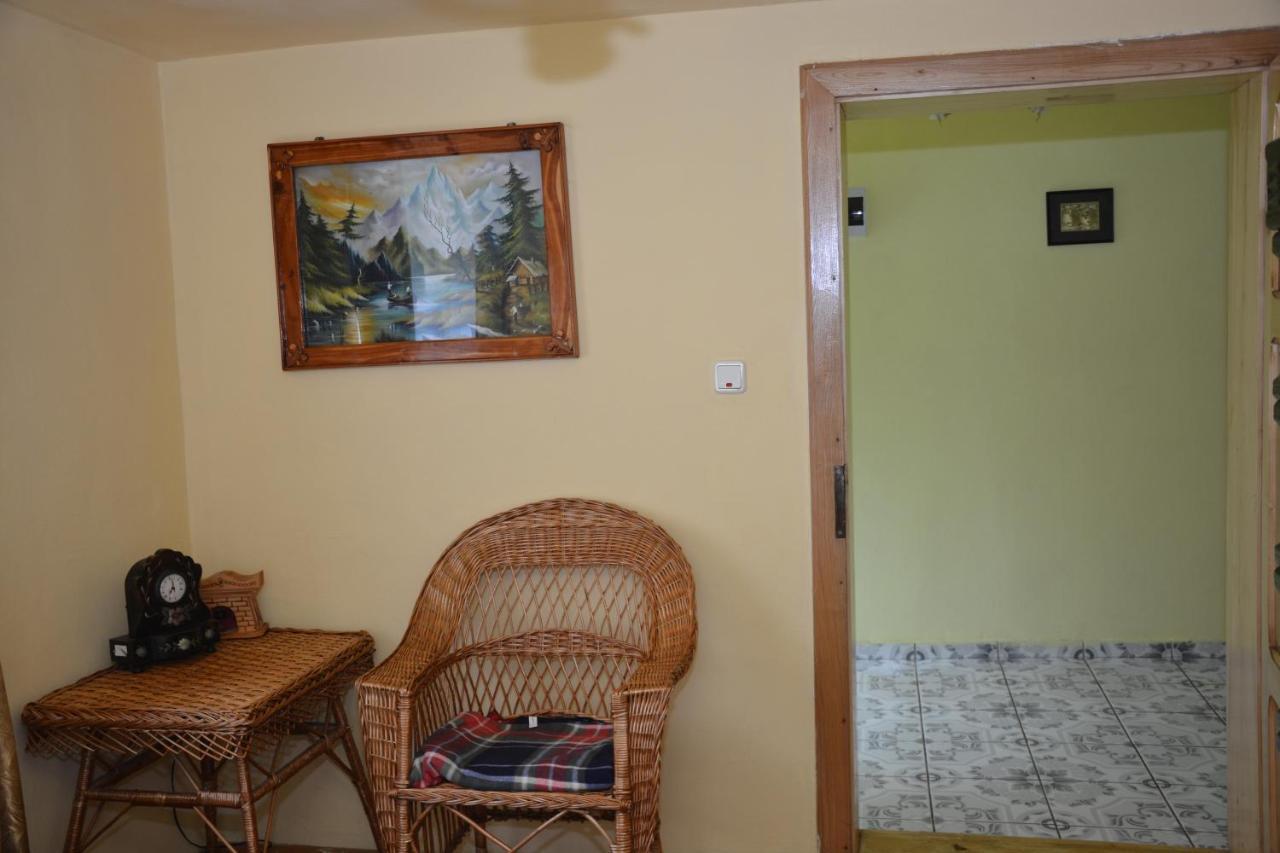 מלון Rîu de Mori Casa Verde מראה חיצוני תמונה