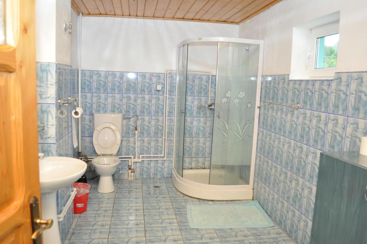 מלון Rîu de Mori Casa Verde מראה חיצוני תמונה