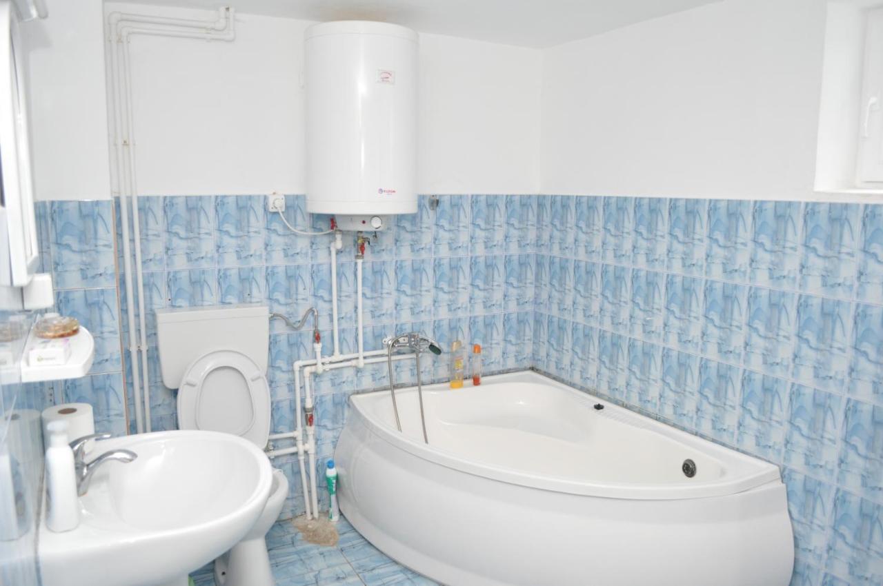 מלון Rîu de Mori Casa Verde מראה חיצוני תמונה