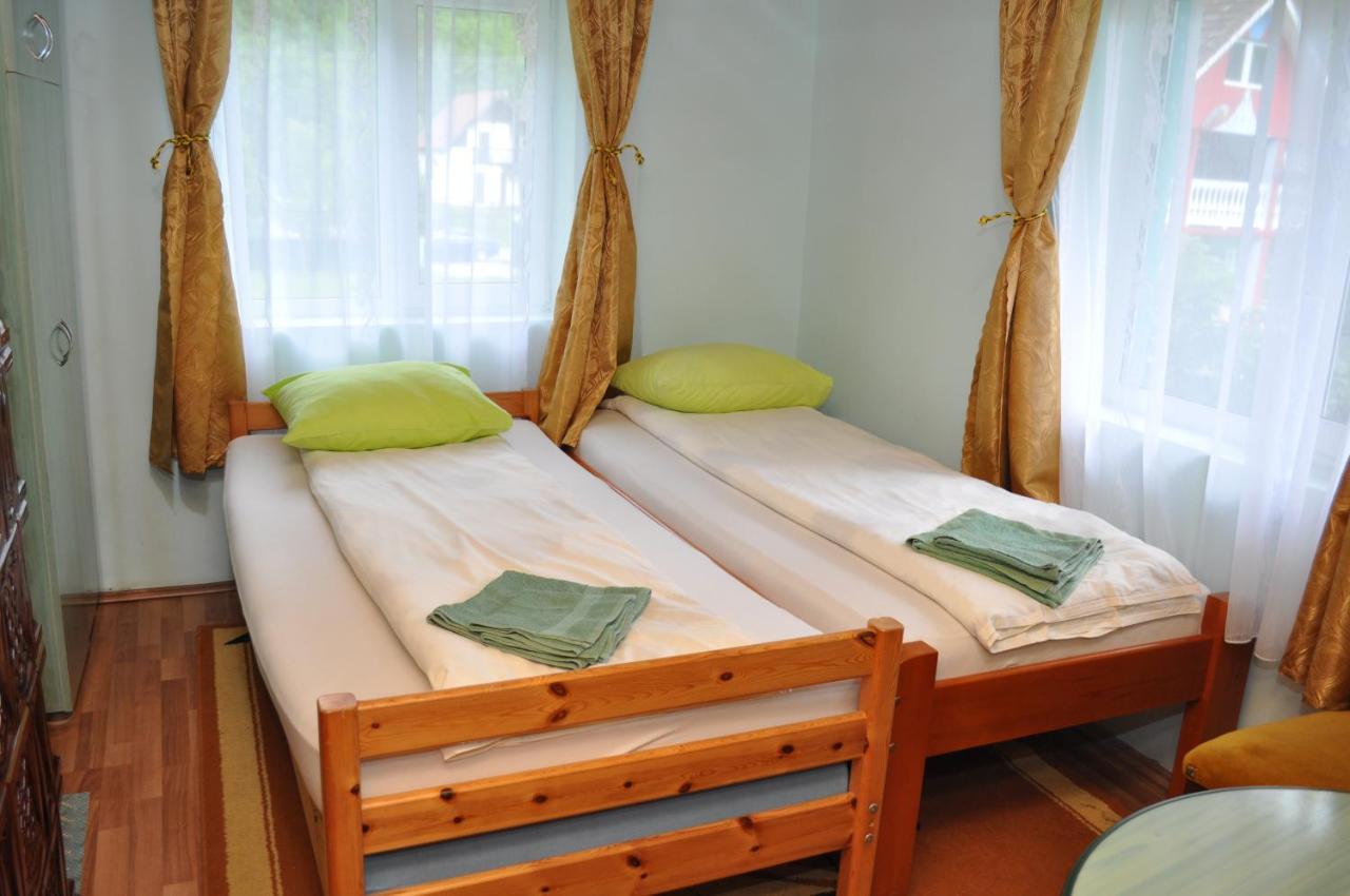 מלון Rîu de Mori Casa Verde מראה חיצוני תמונה