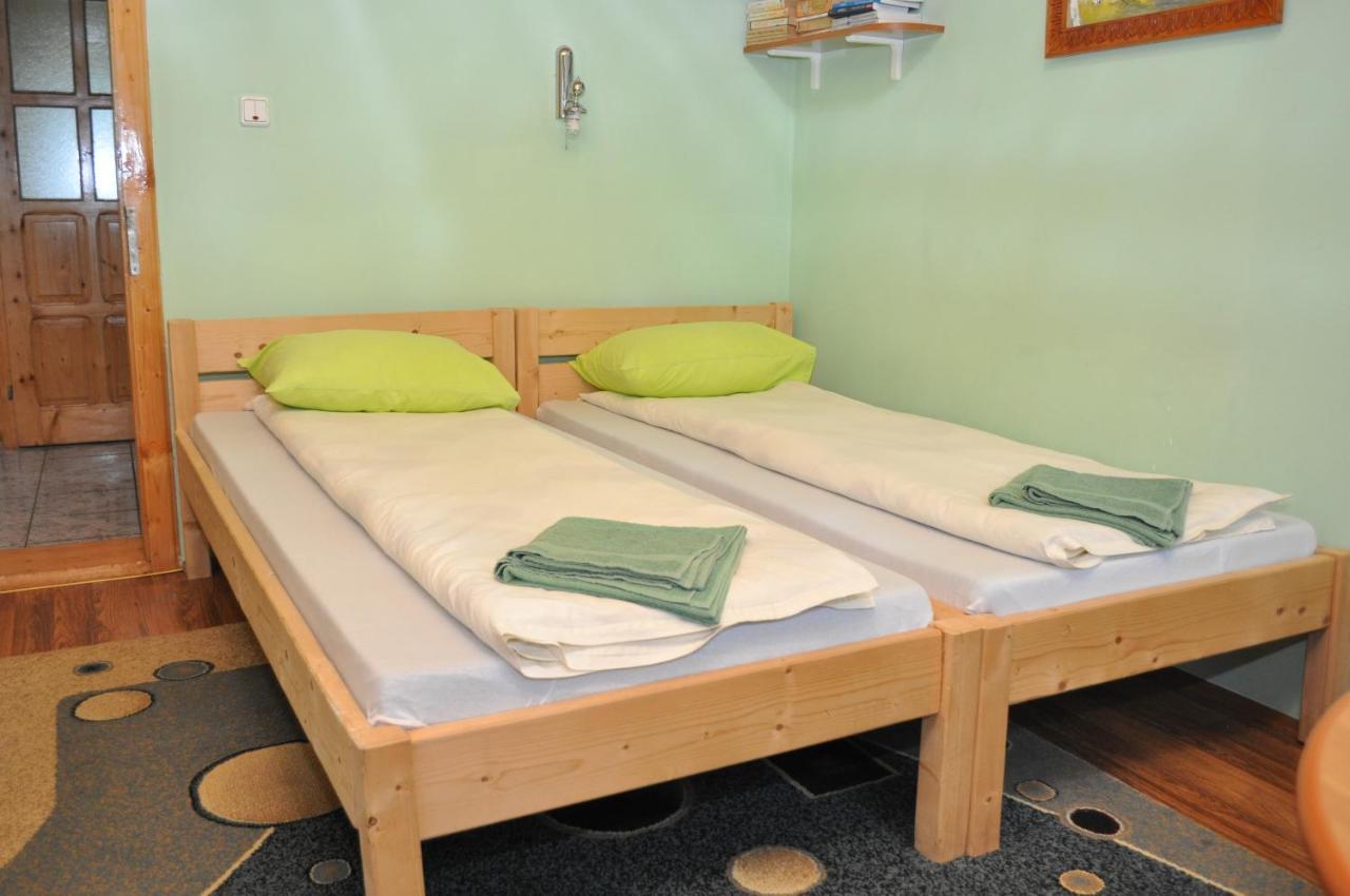 מלון Rîu de Mori Casa Verde מראה חיצוני תמונה