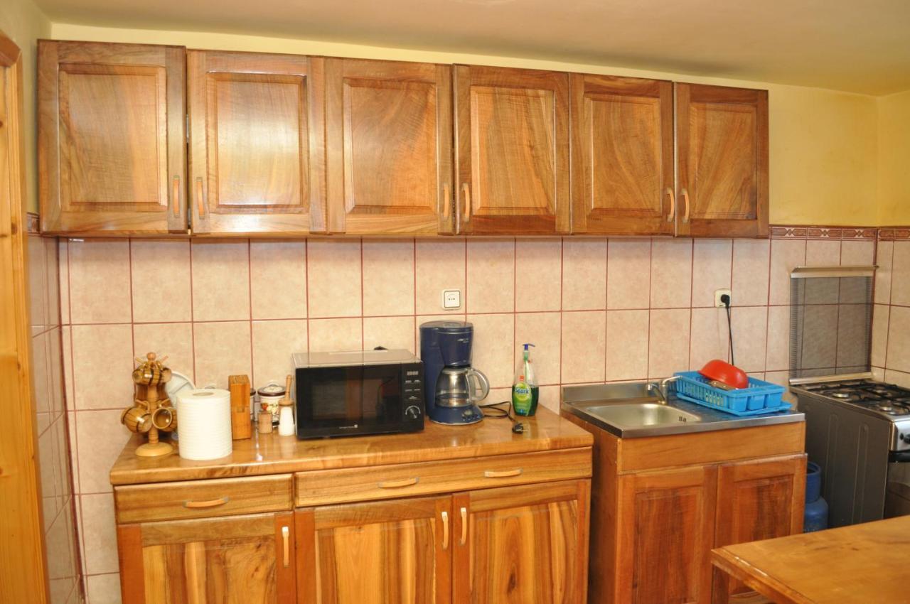 מלון Rîu de Mori Casa Verde מראה חיצוני תמונה