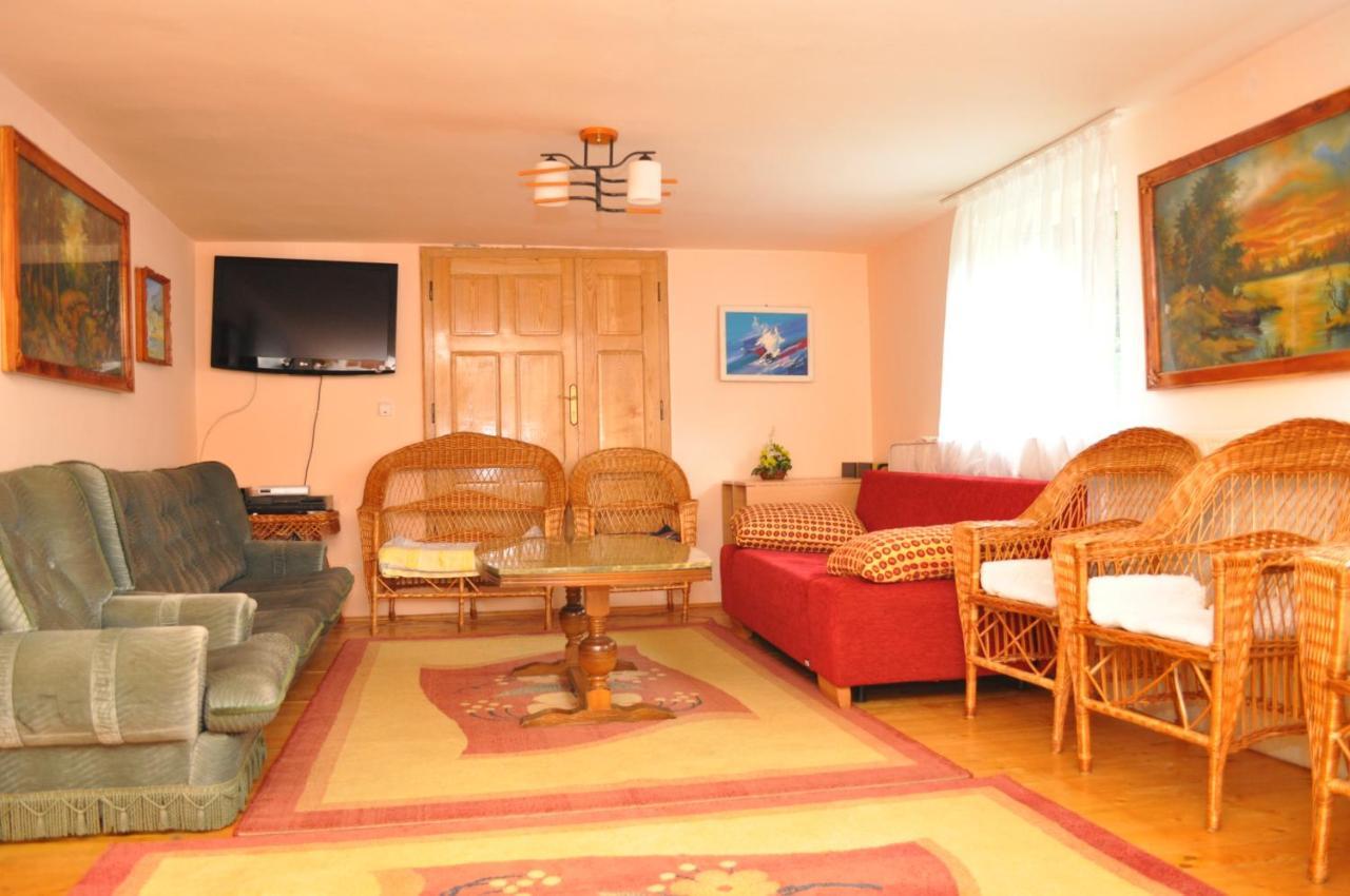 מלון Rîu de Mori Casa Verde מראה חיצוני תמונה