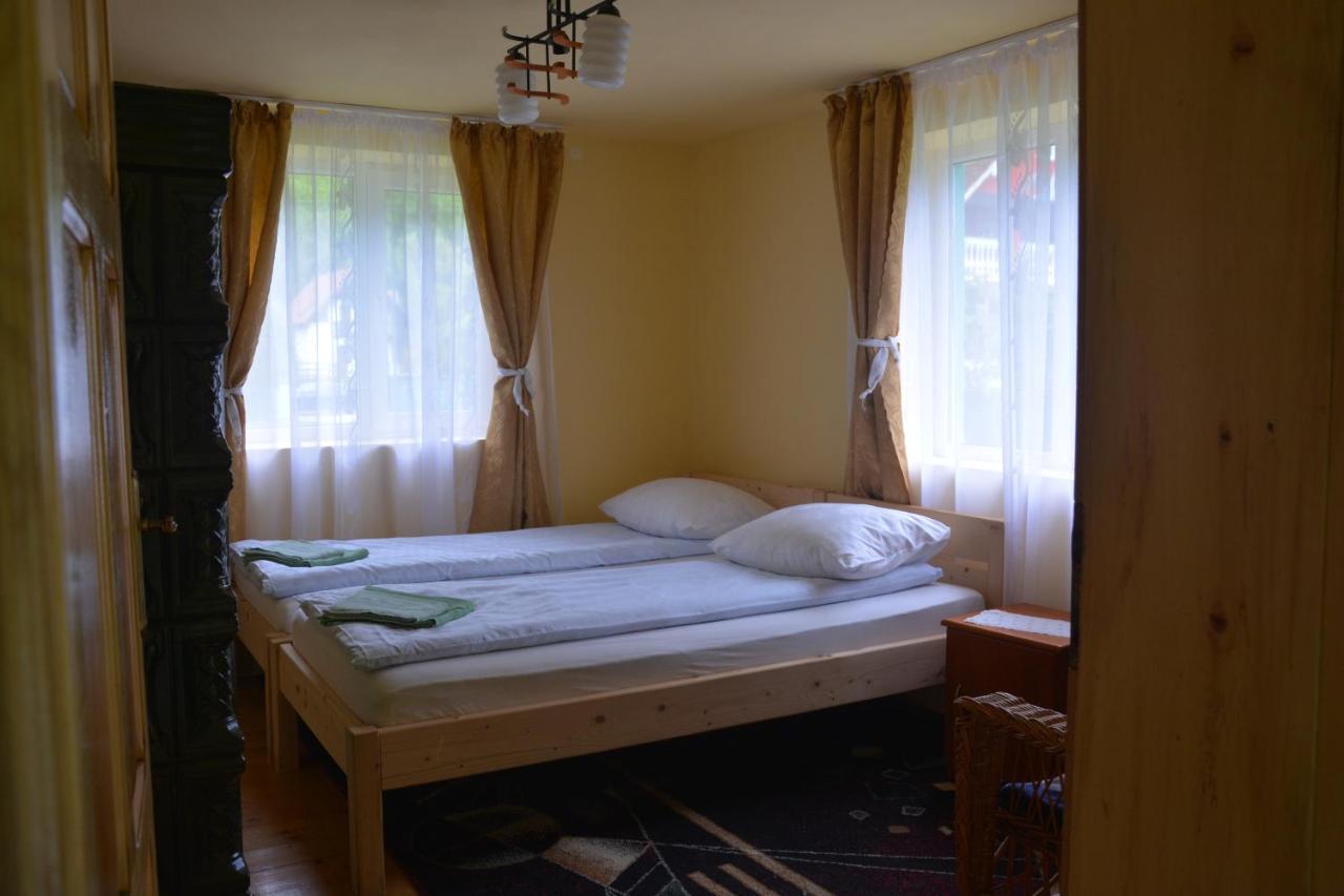 מלון Rîu de Mori Casa Verde מראה חיצוני תמונה