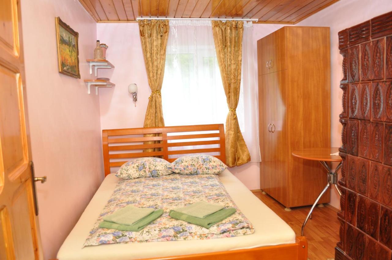 מלון Rîu de Mori Casa Verde מראה חיצוני תמונה